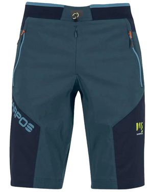 Karpos Fitness ,Blauw ,Stargazer Vulcan Rock Evo Bermuda Shorts