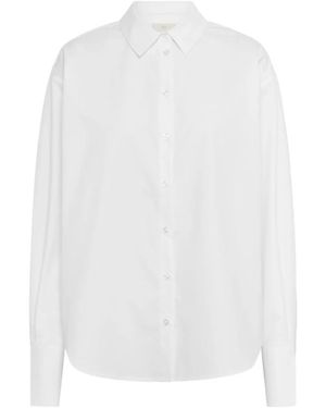 Kaffe Shirt - Wit