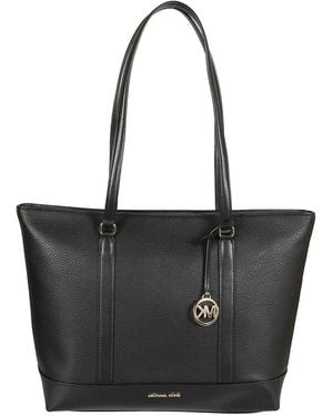 Michael Kors Tote Bags - Black