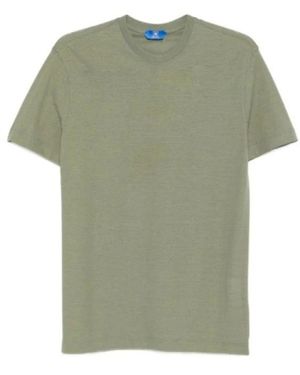 Kiton Kiss T-Shirt - Groen