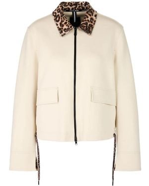 Marc Cain Light Jackets - Natural