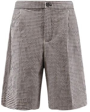 Hevò Casual Shorts - Blue