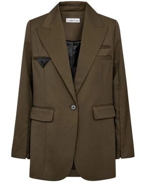 Haute L'Amitié Blazers - Green