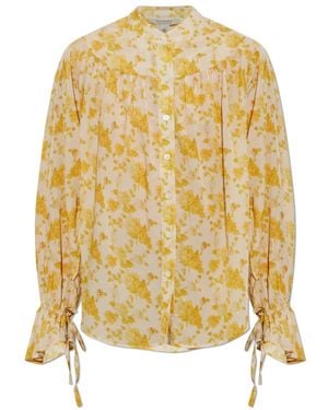 AllSaints Shirts - Giallo