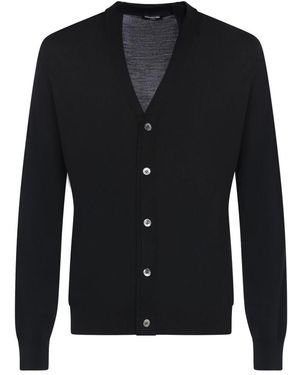 Franzese Collection Cardigans - Black