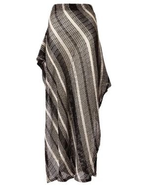 Missoni Maxi Skirts - Gray