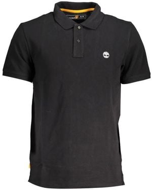 Timberland Polo Shirts - Noir
