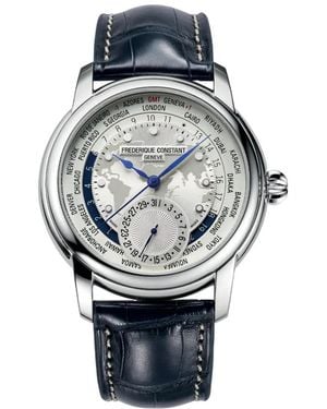 Frederique Constant Watches - Metallic