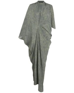 Cortana Maxi Dresses - Grey