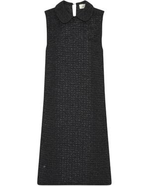 Heartmade Short Dresses - Black