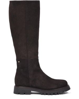 Baldinini High Boots - Negro