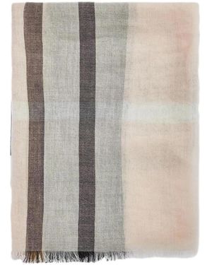 Barbour Winter Scarves - Gris