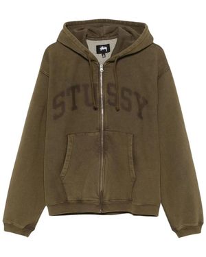 Stussy Zip-Throughs - Green