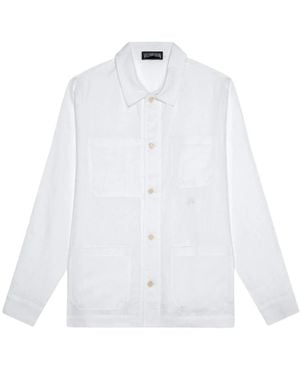 Vilebrequin Light Jackets - White
