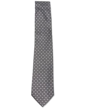 Canali Ties - Grey