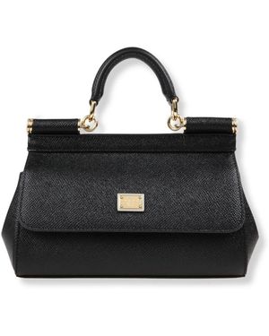 Dolce & Gabbana Handbags - Black