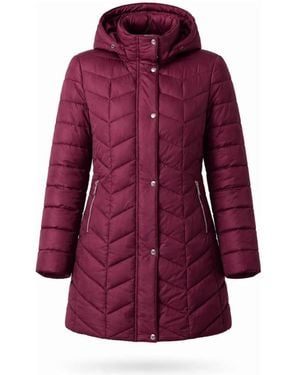 Danwear Parkas - Morado