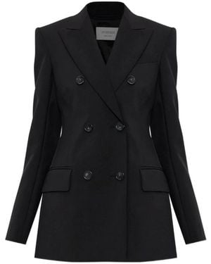 Sportmax Blazers - Schwarz