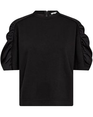 co'couture Blouses - Nero