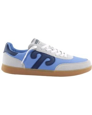 Wushu Ruyi Trainers - Blue