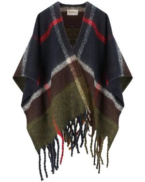 Barbour Isla Cape - Zwart