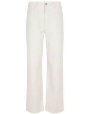 Rohe Straight Jeans - White