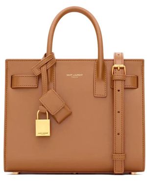Saint Laurent Handbags - Marrón