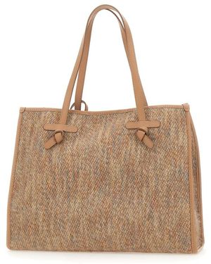 Gianni Chiarini Tote Bags - Brown