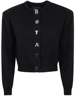 ROTATE BIRGER CHRISTENSEN Cardigans - Azul