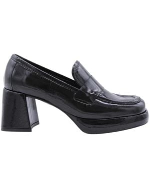 CTWLK Court Shoes - Black