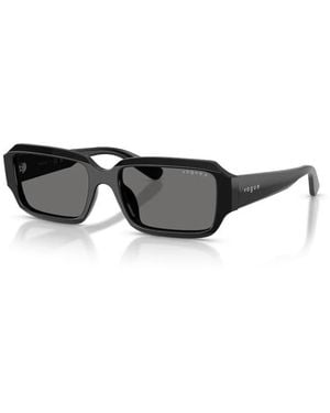 Vogue Sunglasses - Black
