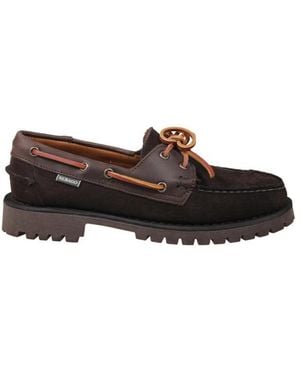 Sebago Guardian Loafer - Braun