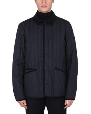 Woolrich Barrier" Shirt Jacket - Blue