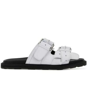 Moschino Sliders - White