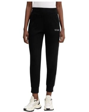 Guess New Victoire Sweatpants - Zwart