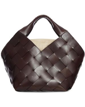 Dragon Diffusion Handbags - Marrone