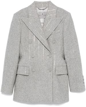 Ermanno Scervino Blazers - Grey