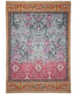 Pierre Louis Mascia Winter Scarves - Purple