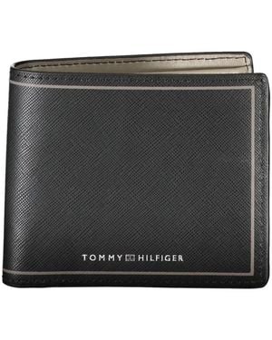 Tommy Hilfiger Wallets & Cardholders - Black