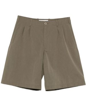 Our Legacy Ponte Shorts - Grijs