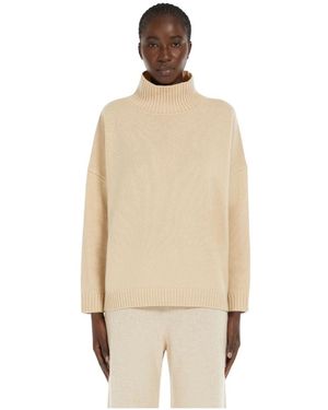 Jerseis de cuello vuelto Weekend by Maxmara de mujer Rebajas en linea hasta el 17 de descuento Lyst