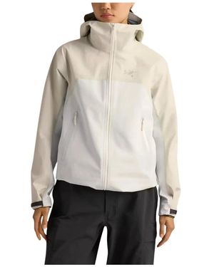 Arc'teryx Fitness ,Nylon Beta Jacket - Grijs