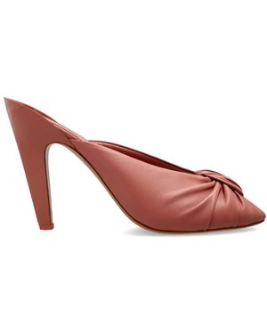 Chloé Suzie Hakken Schoenen - Rood