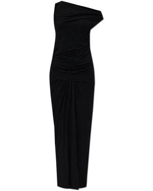 Entire studios Maxi Dresses - Black