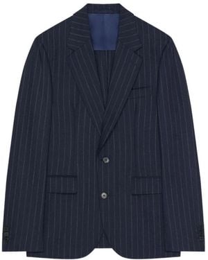 Givenchy Blazers - Azul