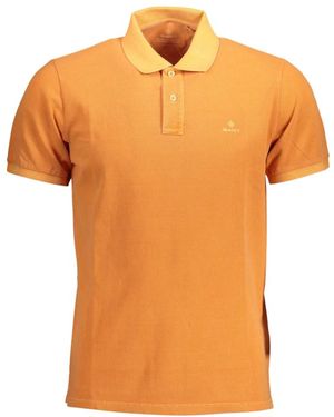 GANT Polo Shirts - Naranja