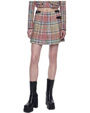 Vivienne Westwood Short Skirts - Multicolour