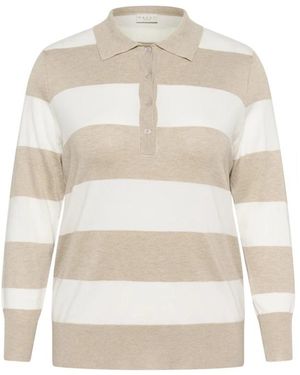 Kaffe Polo - Wit