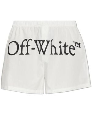 Off-White c/o Virgil Abloh Underwear - Weiß