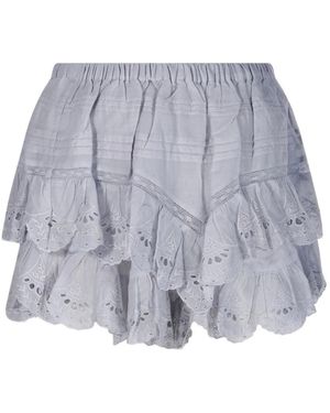 Isabel Marant Rokken - Blauw